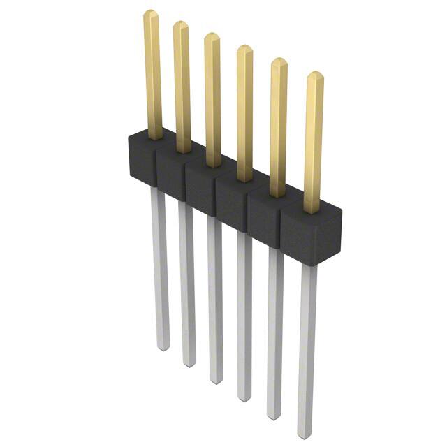 PBC06SFEN Sullins Connector Solutions  Headers Male Pins